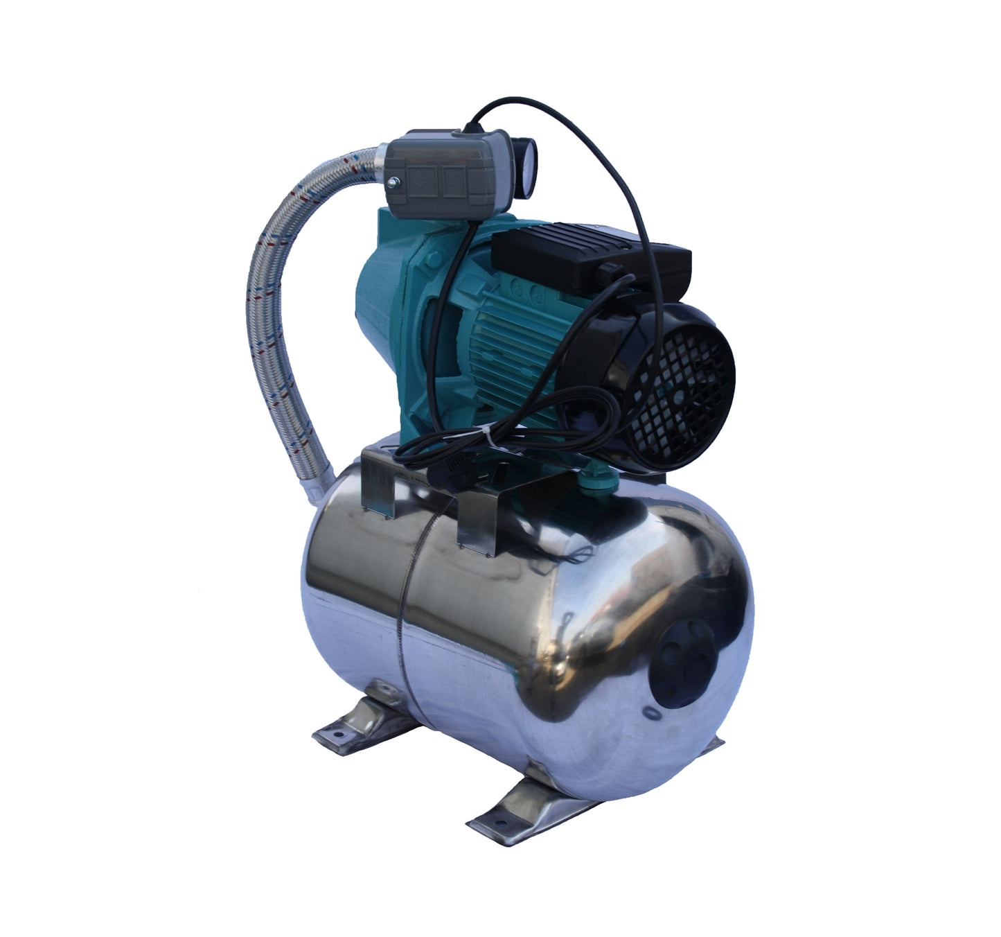 Hidrofor APC JY 100A(a)/24 rezervor 24 litri din inox, 1.5kW, 03020201/24I