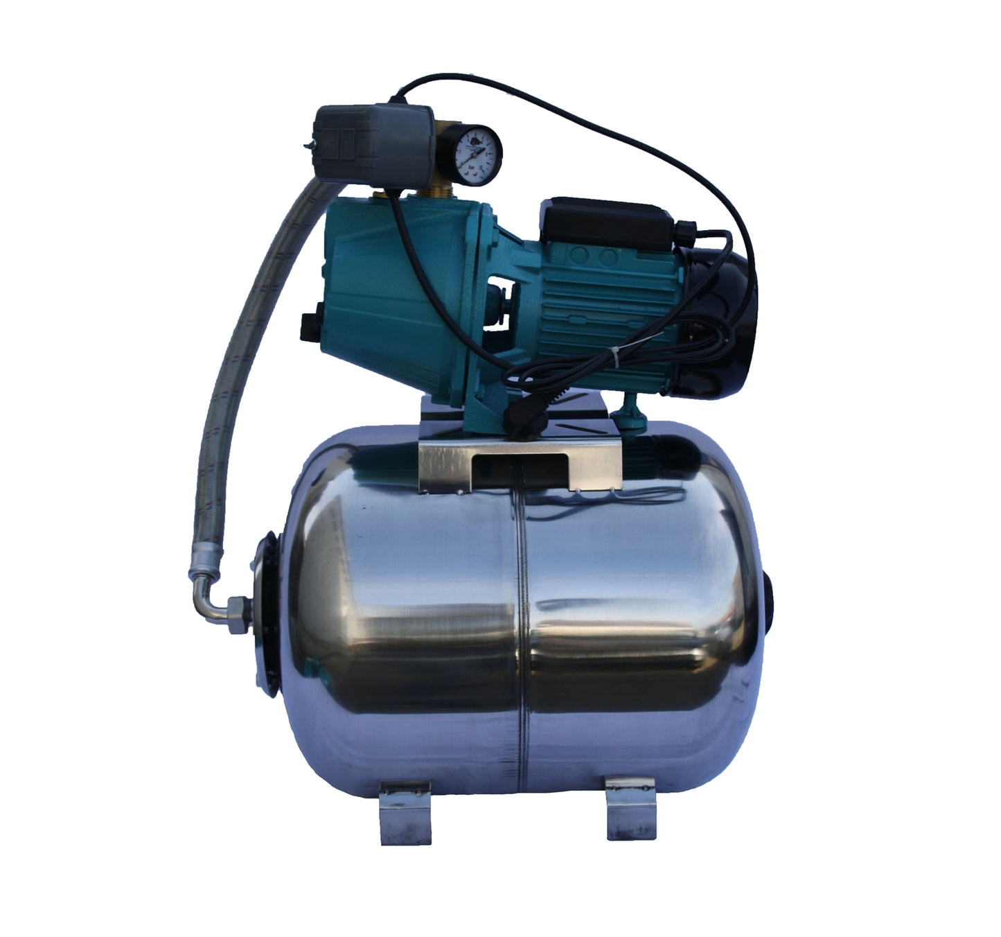 Hidrofor APC JY 100A(a)/50 rezervor 50 litri din inox, 1.1kW, 03020123/50I