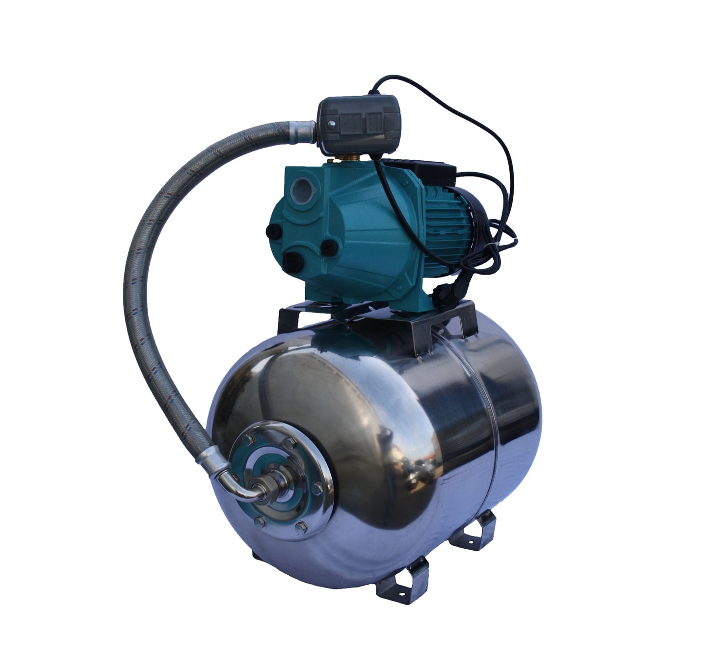 Hidrofor APC JY 100A(a)/50 rezervor 50 litri din inox, 1.1kW, 03020123/50I