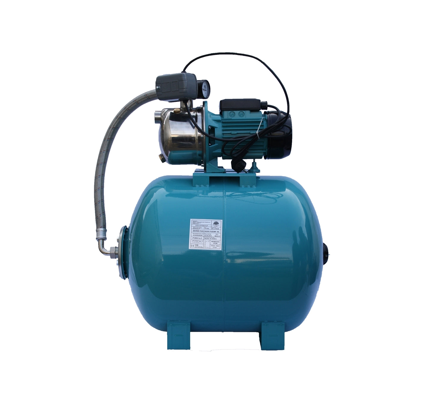 Hidrofor APC JY 1000/100 rezervor 100 litri, 1.5Kw, 03020202/100