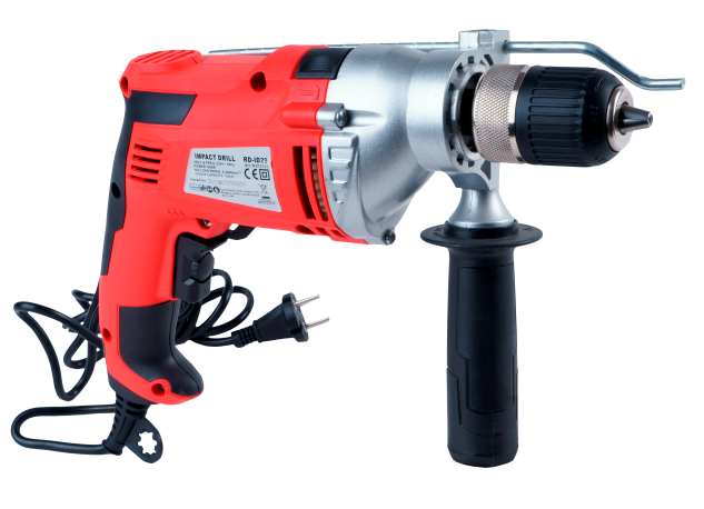 Masina de gaurit percutie 13mm 850W RD-ID29, Raider 010131