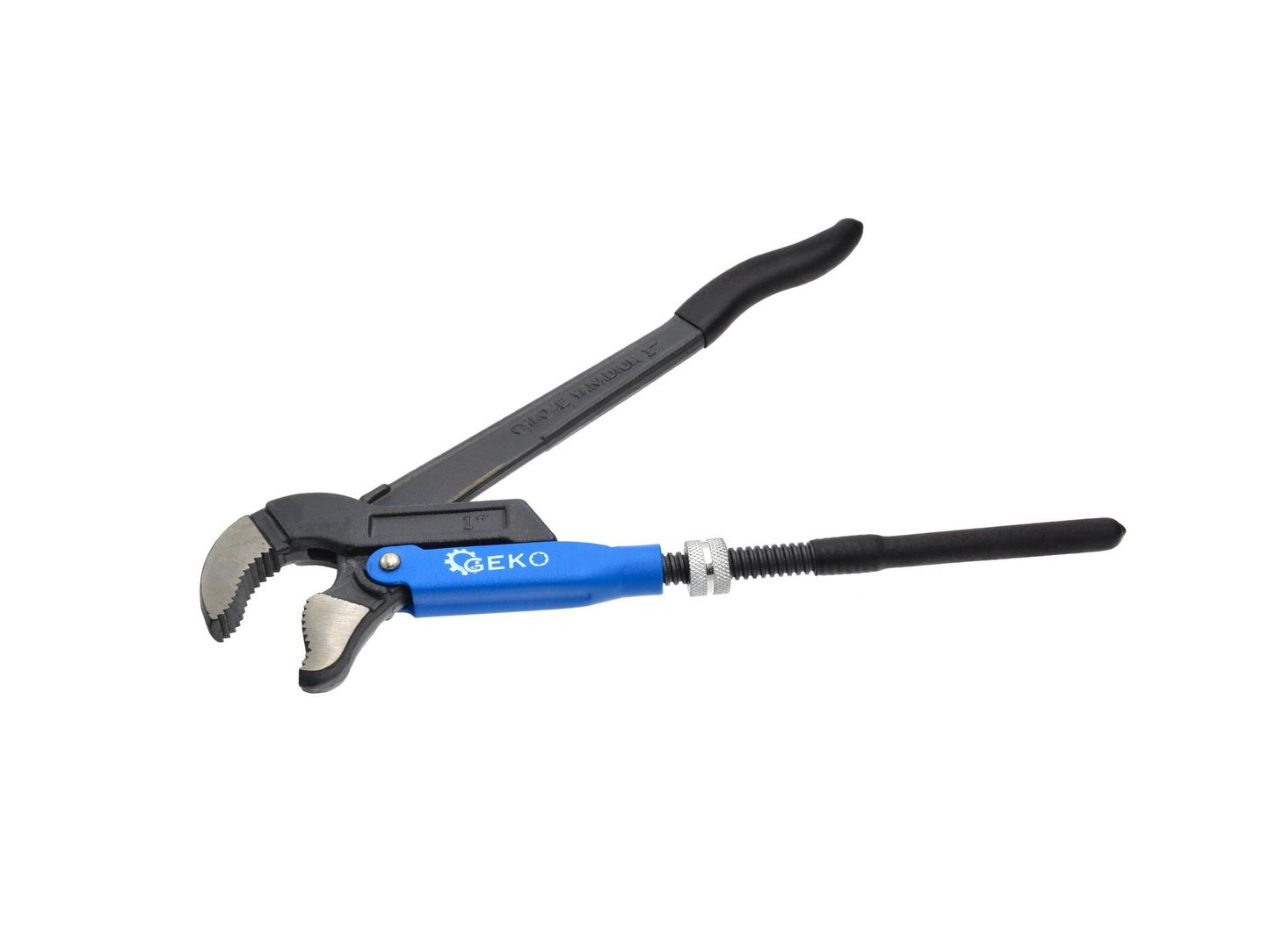Cheie reglabila pentru tevi 1", GEKO PREMIUM G01636