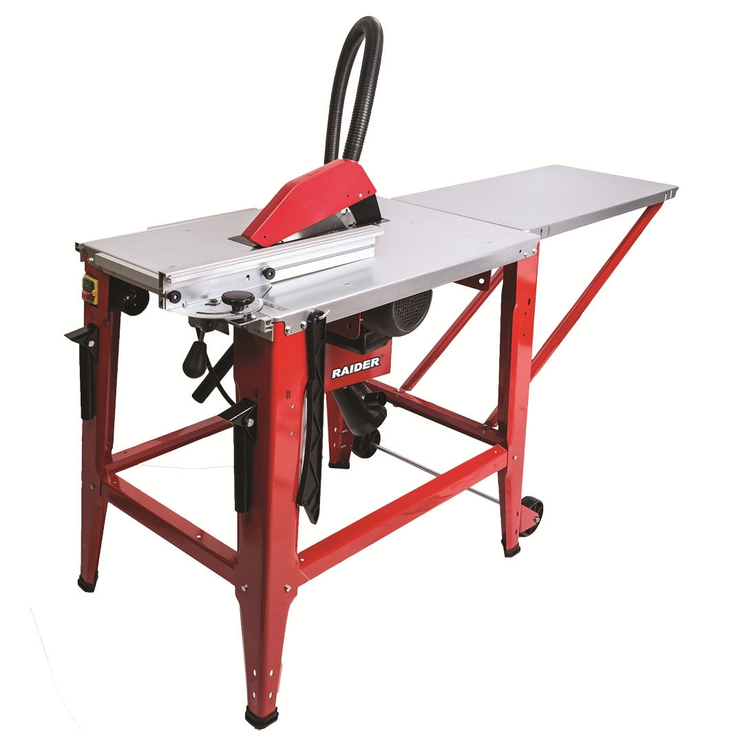 Fierestrau circular-masa RD-TS10 2000W 315mm, Raider 053105