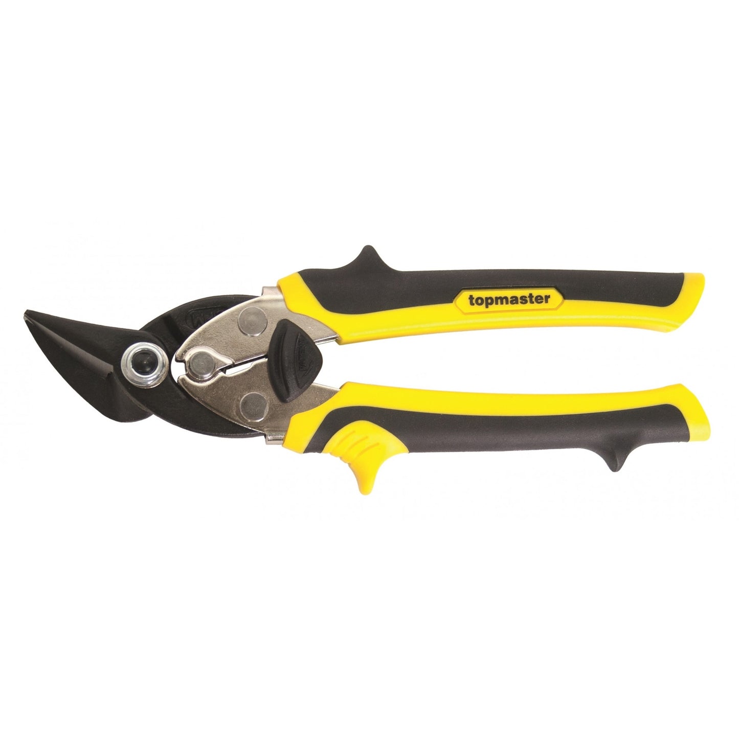 Foarfeca tabla pe stanga 180mm "L" STARK, Topmaster 370715