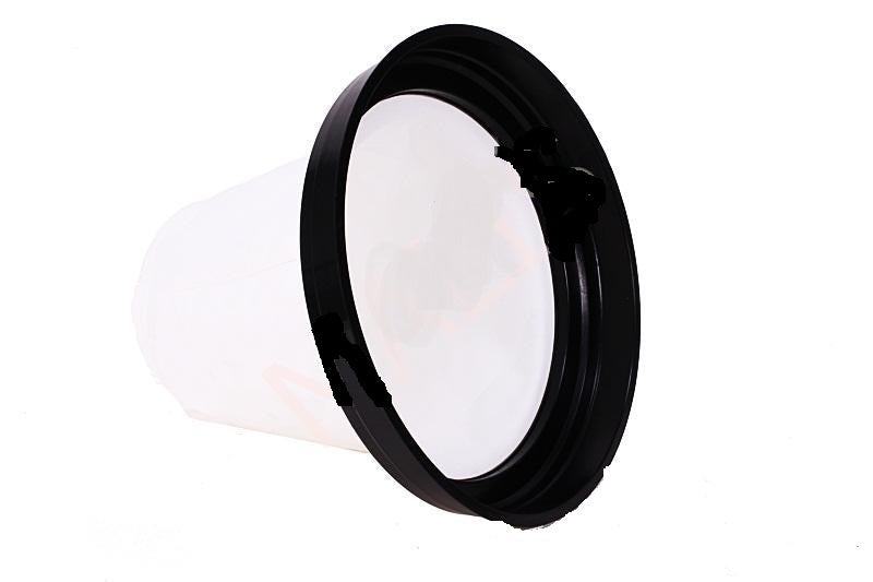 Filtru din material 70- 80L, culoare alba, Maltec 100713