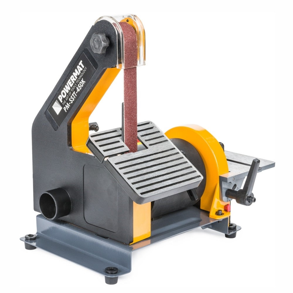 Masina de slefuit 450W, Powermat PM-SSTT-450