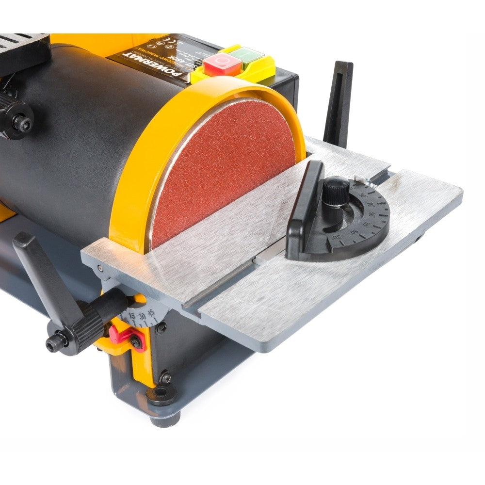 Masina de slefuit 450W, Powermat PM-SSTT-450