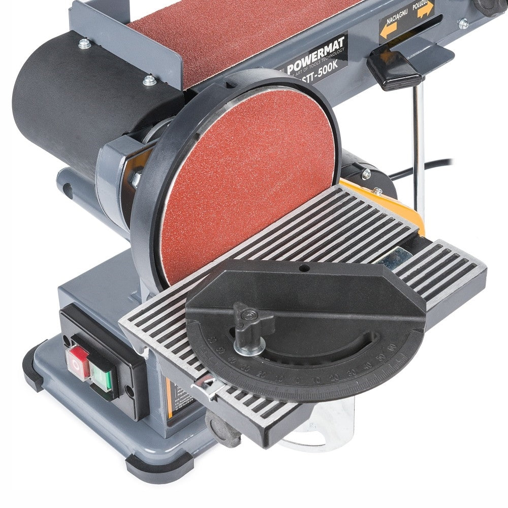 Masina de slefuit 500W, Powermat PM-SSTT-500