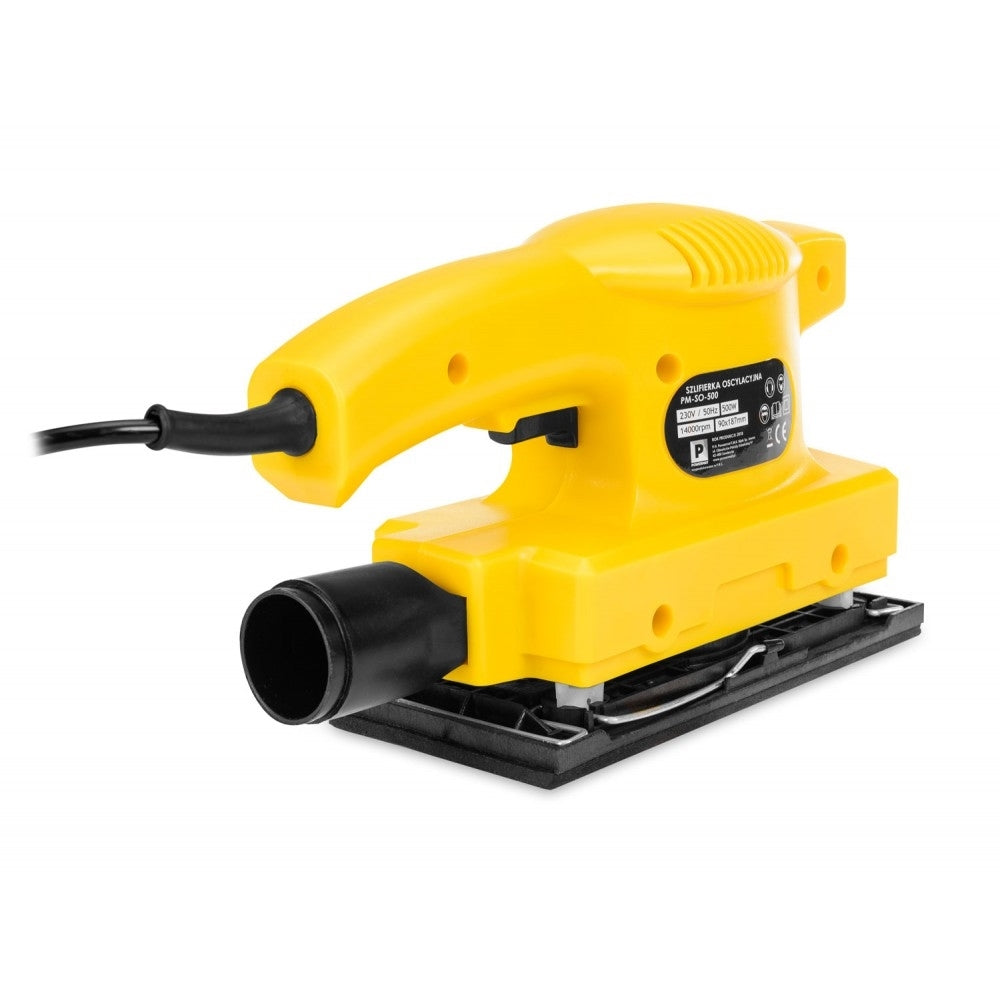 Masina de slefuit lemn si metal, Powermat PM-SO-500