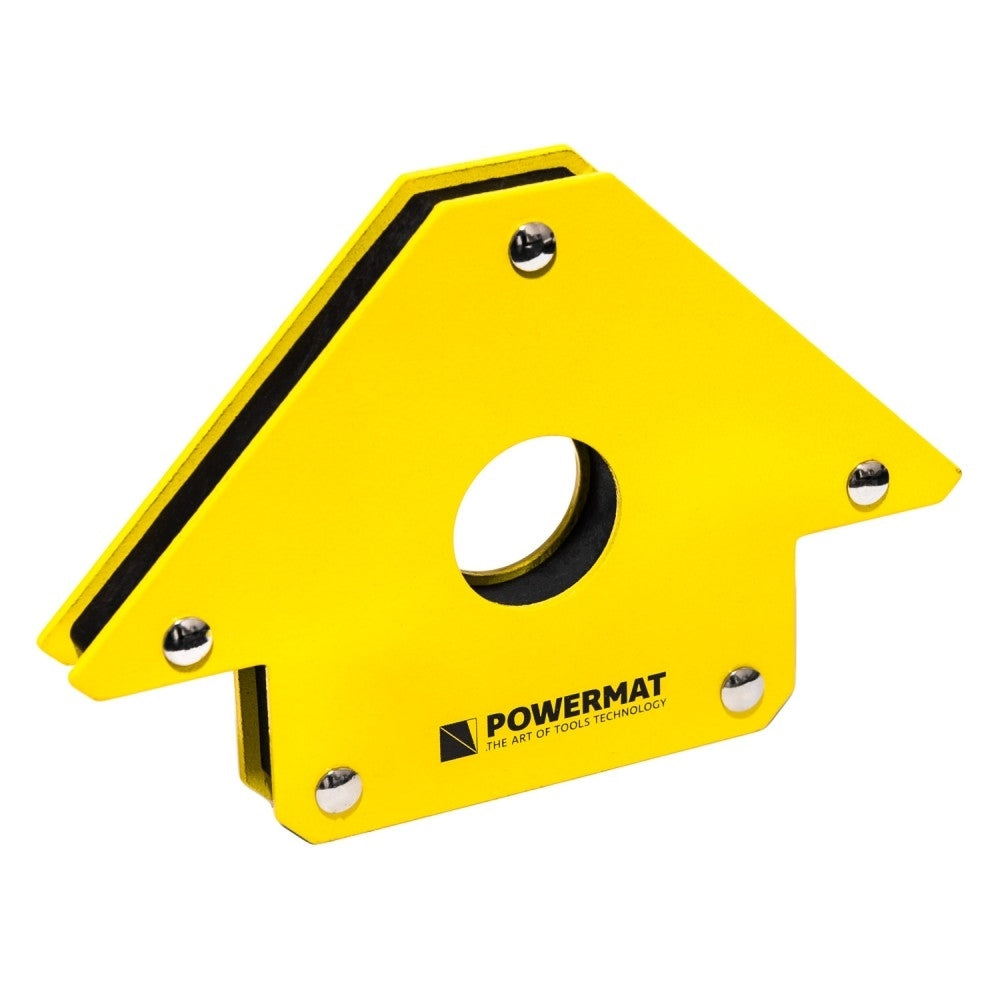 Dispozitiv magnet unghiular pentru sudura/ magnetic 22,6kg, Powermat PM-SKM-226
