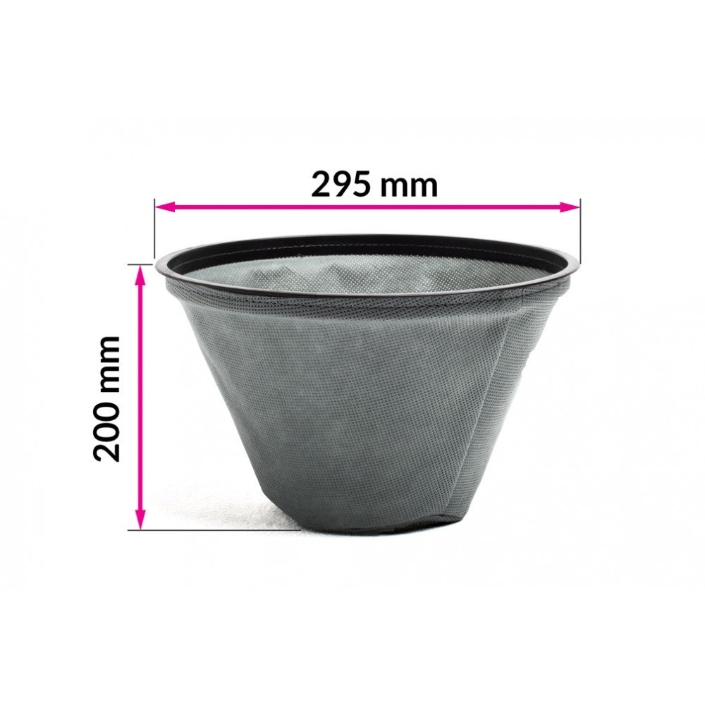 Filtru de panza pantru aspirator de cenusa PM-ESP-1650/PM-ESP-2000, Powermat