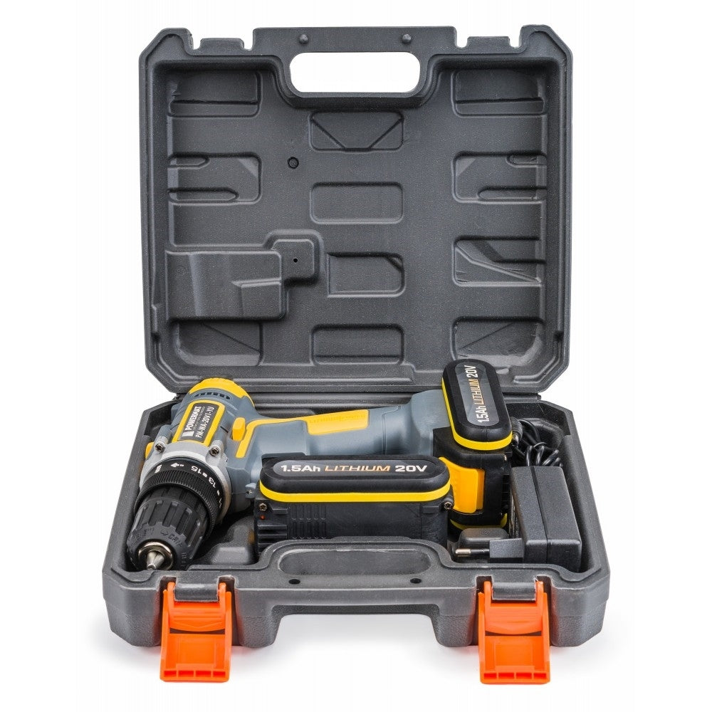 Masina de insurubat cu acumulator, Powermat PM-WA-20V1-YU