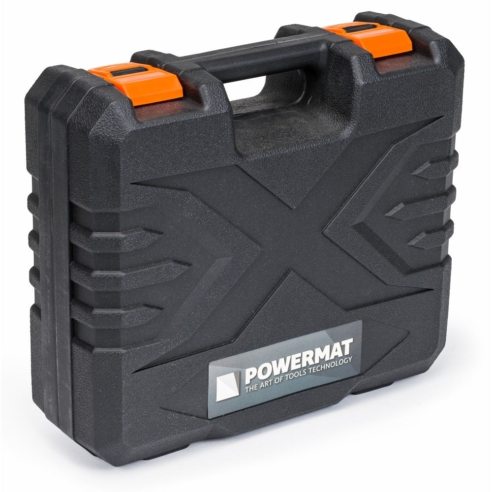 Masina de insurubat cu acumulator, Powermat PM-WA-20V1-YU