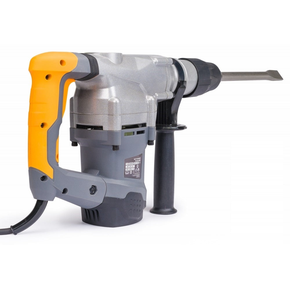 Ciocan rotopercutor SDS-MAX 2800W 18J, Powermat PM-MU-2800T,PM0718