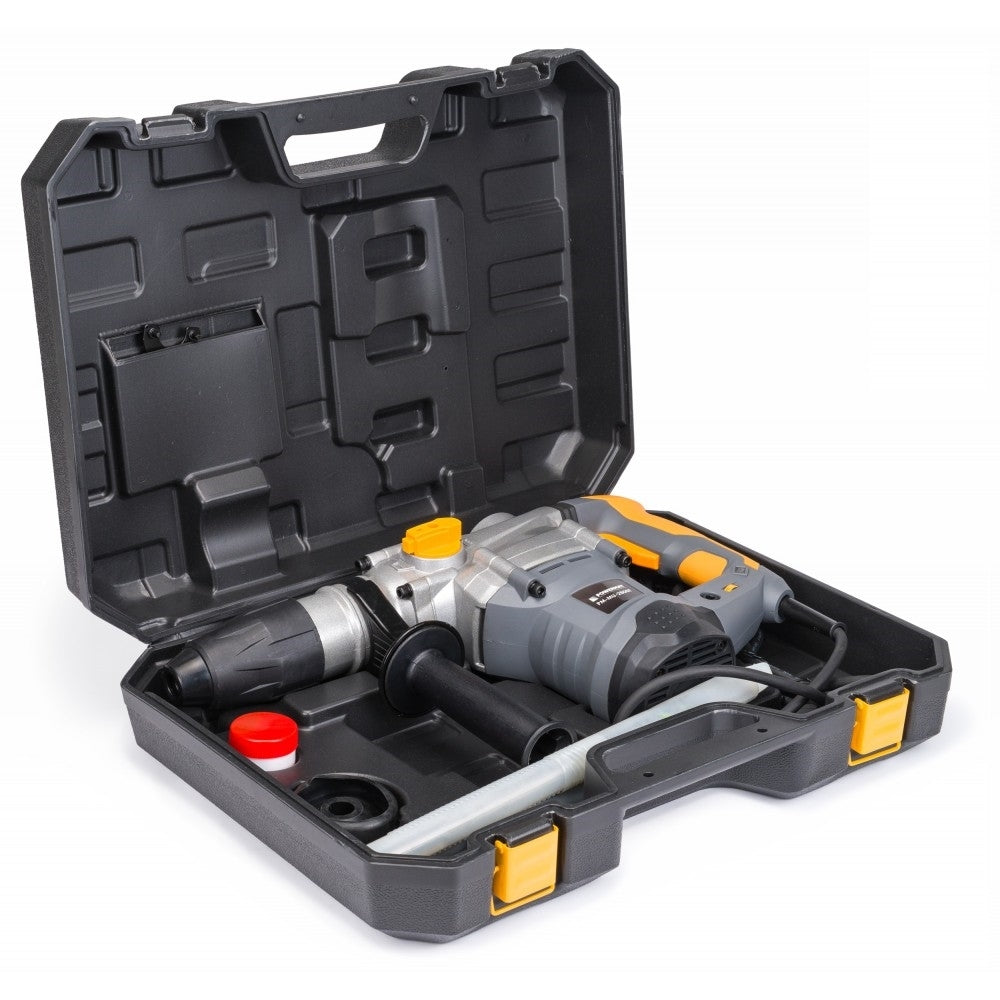Ciocan rotopercutor SDS-MAX 2800W 18J, Powermat PM-MU-2800T,PM0718
