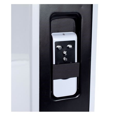 Convector termostat CH3500DW 2300W LCD, Maltec 107514