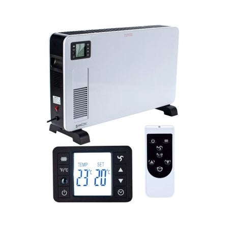 Convector termostat CH3500DW 2300W LCD, Maltec 107514