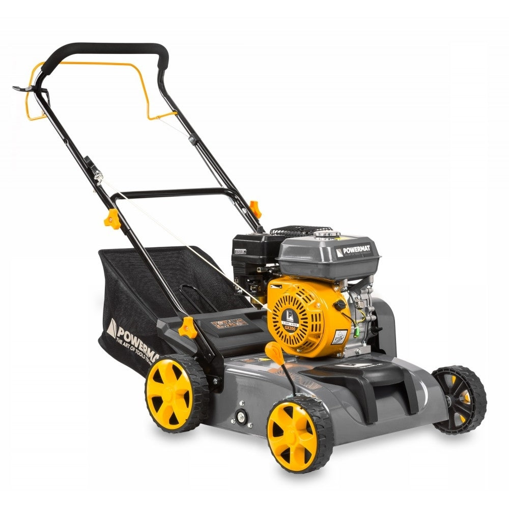 Aerator/ Scarificator 4.8kW, Powermat PM-AWS-65