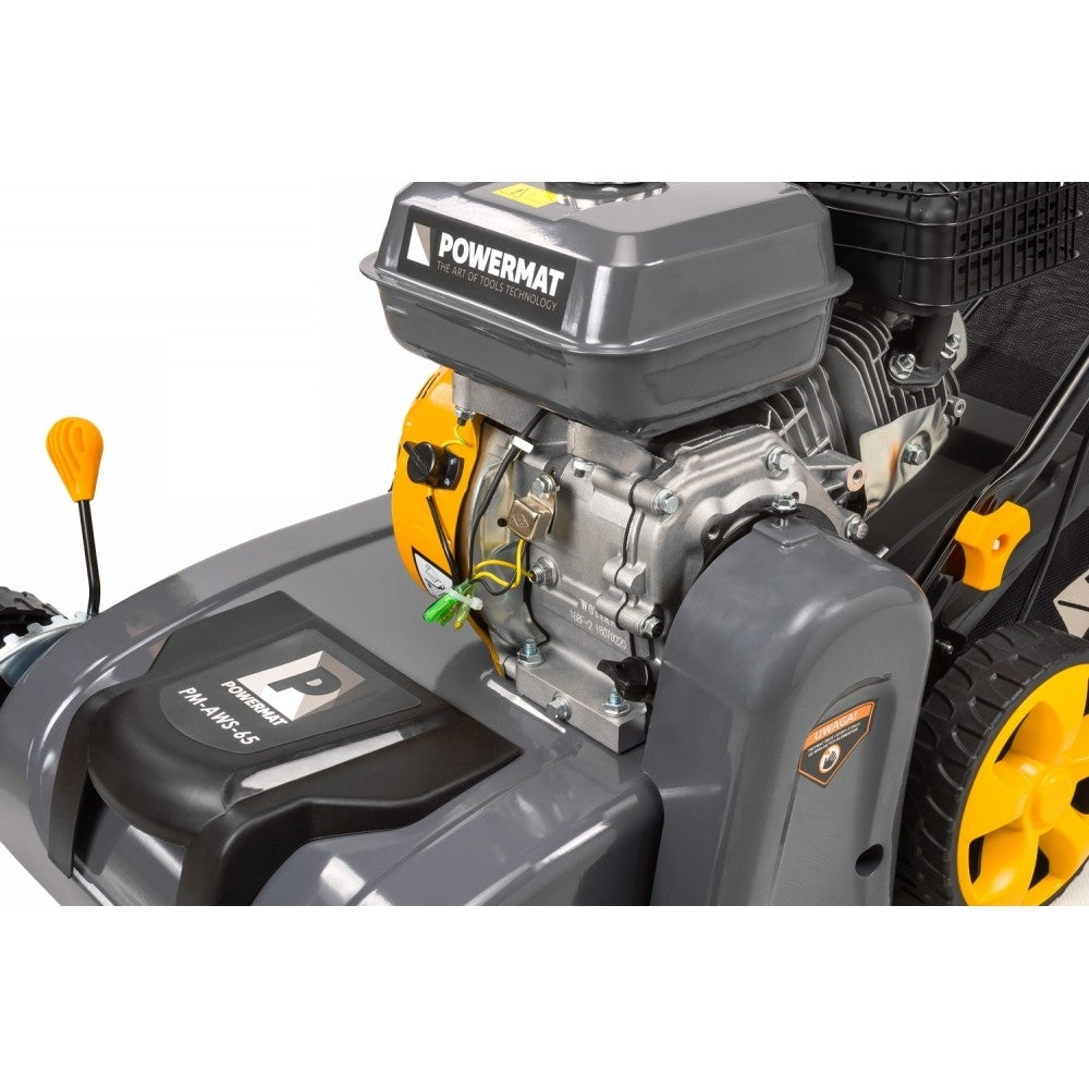 Aerator/ Scarificator 4.8kW, Powermat PM-AWS-65