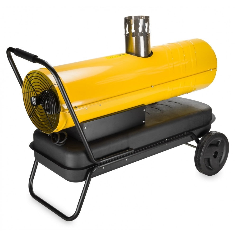 Încălzitor industrial 40kW + ecran LCD, Powermat PM-NAG-40SK