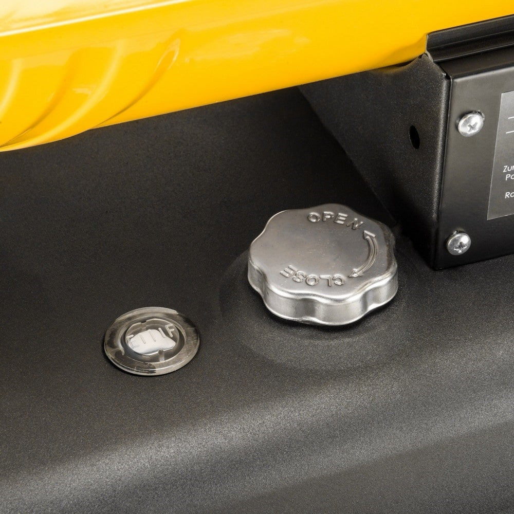 Incalzitor industrial 40kW + display LCD, Powermat PM-NAG-40S