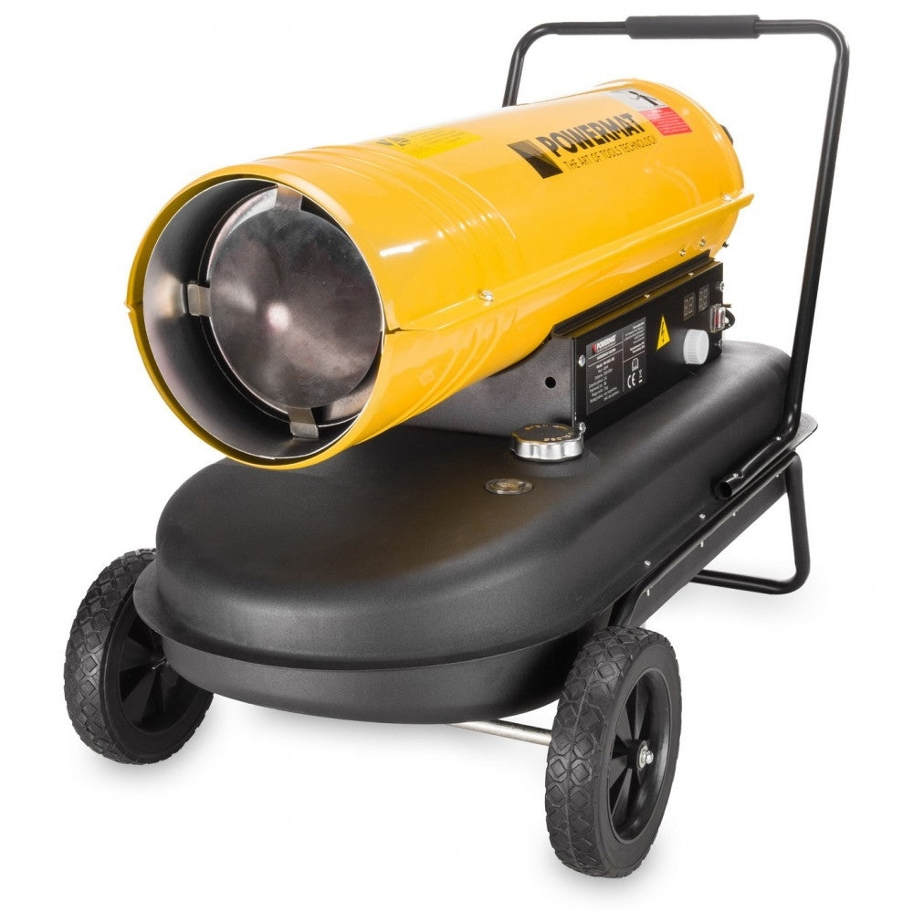 Incalzitor industrial 40kW + display LCD, Powermat PM-NAG-40S