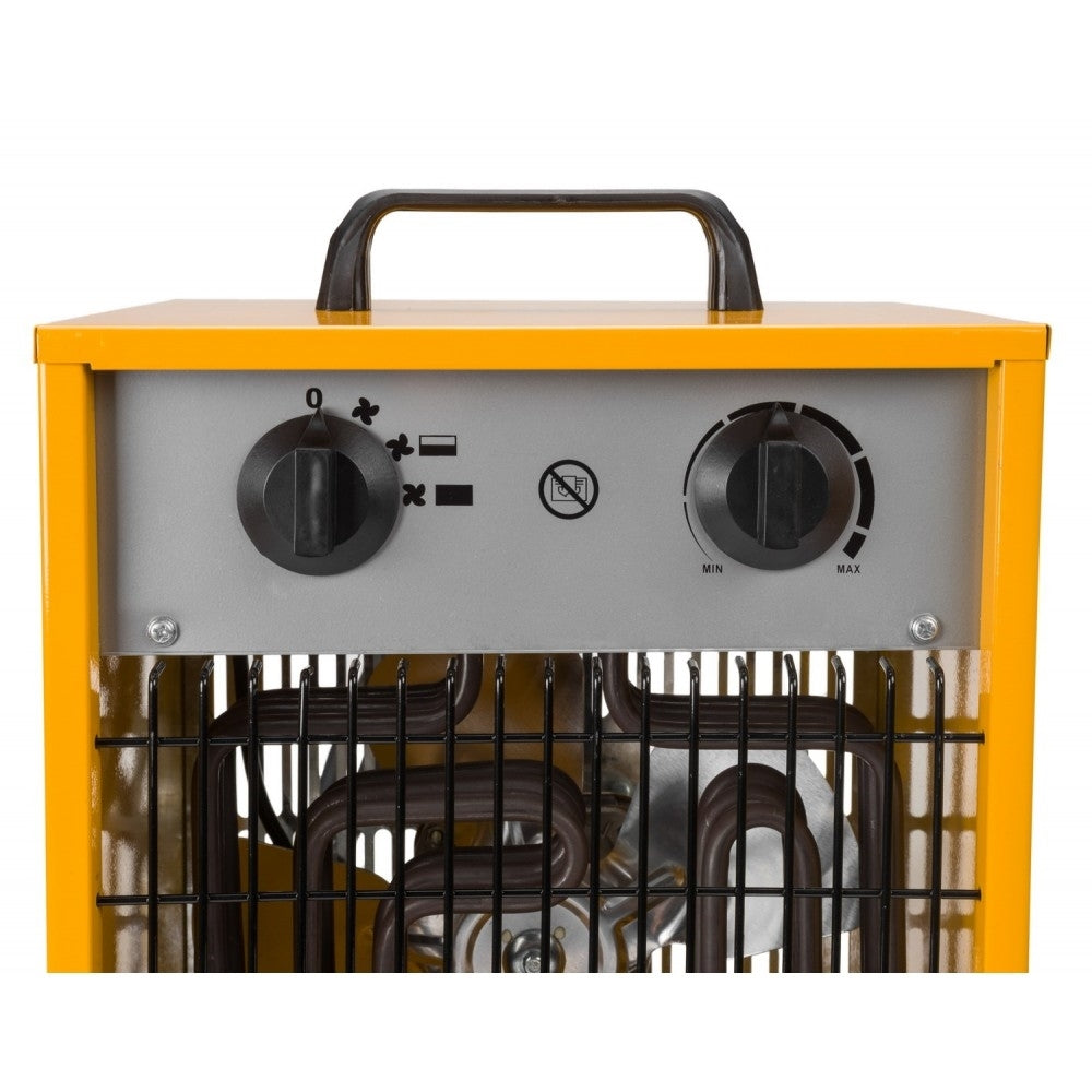 Incalzitor electric 6kW 400V, Powermat PM-NAG-6E