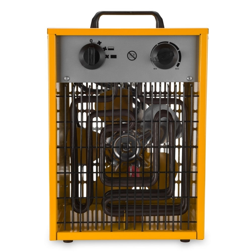 Incalzitor electric 6kW 400V, Powermat PM-NAG-6E