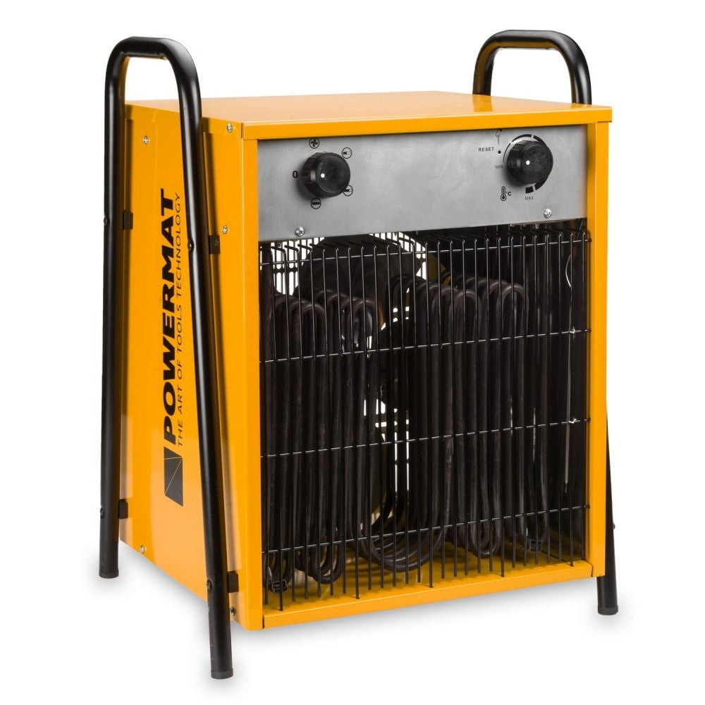 Incalzitor electric 15kW 400V, Powermat PM-NAG-15E