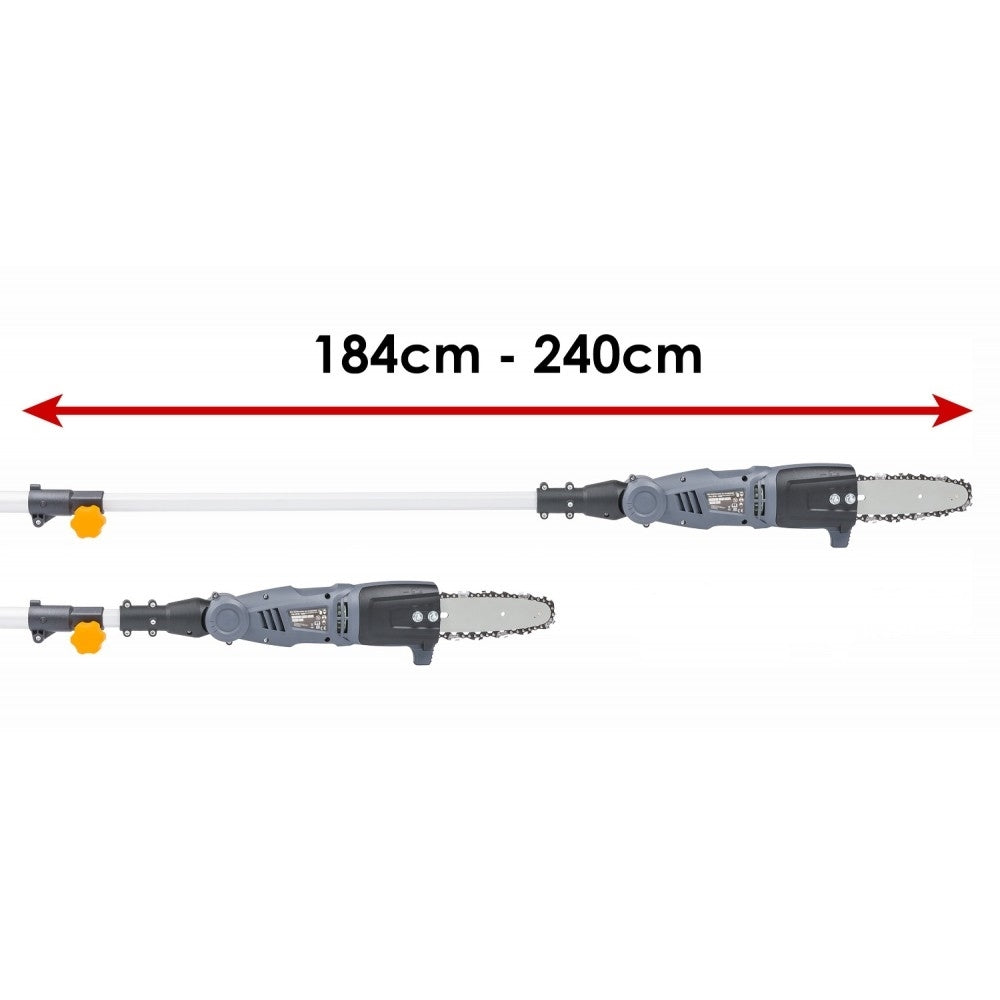 Ferăstrău electric 240cm 1000W, Powermat PM-EPW-1000