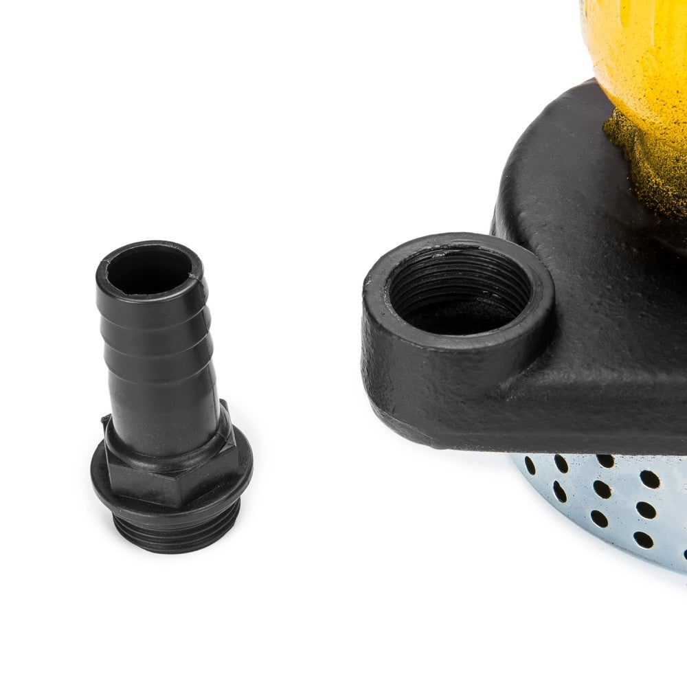 Pompa pentru apa curata si murdara 2450W, Powermat PM-PDWB-2450