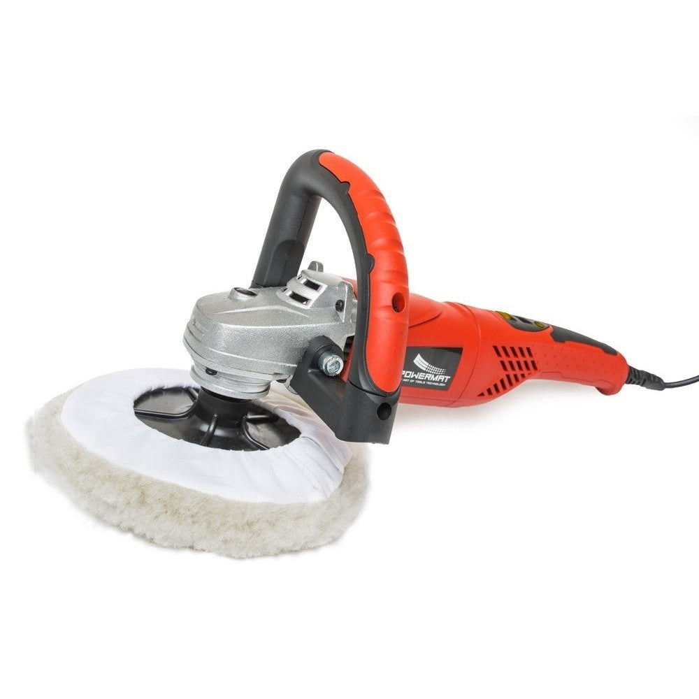 Masina de polisat 2500W, Powermat PM-PS-2500
