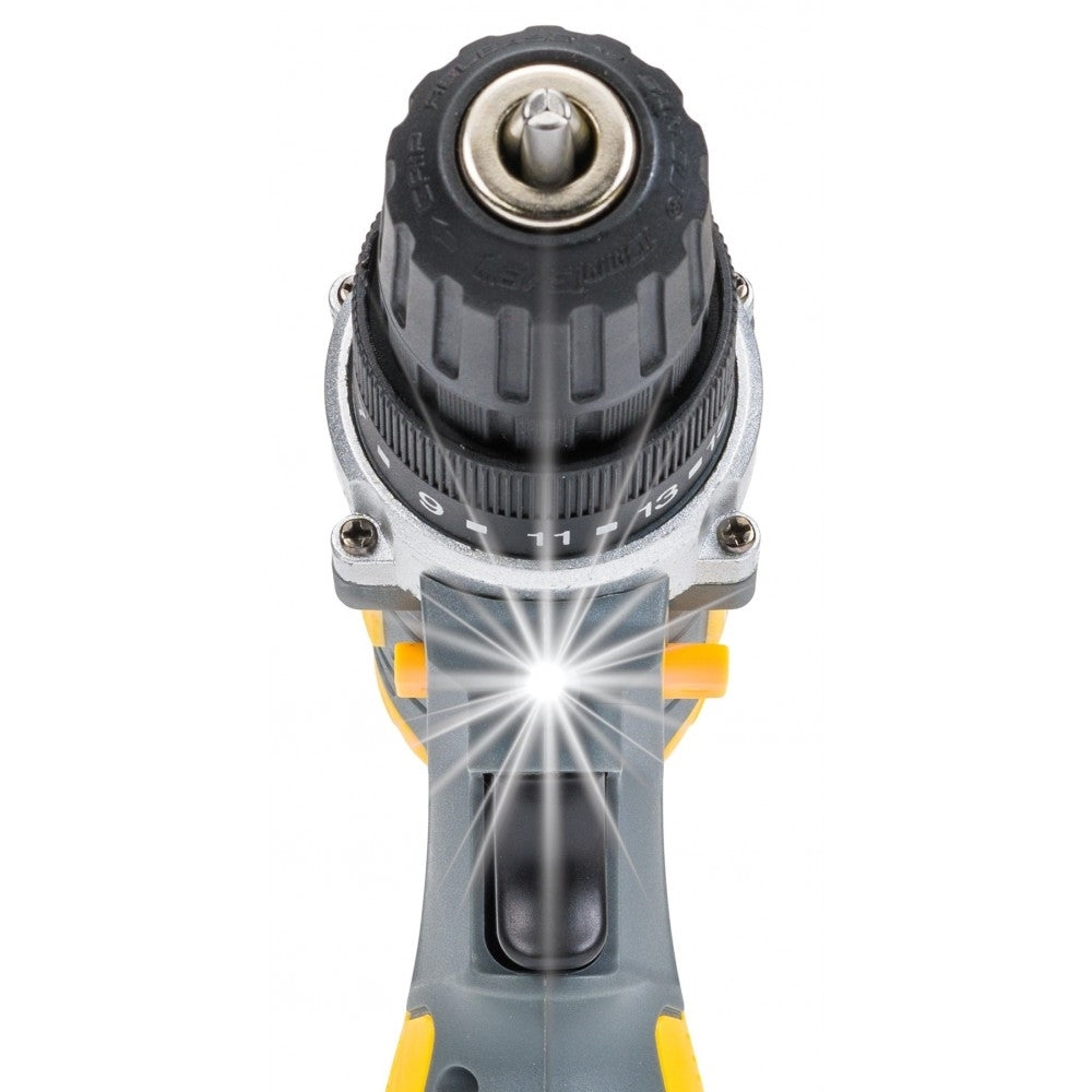 Surubelnita electrica 1,5Ah 12V, Powermat PM-WA-12V1-YU