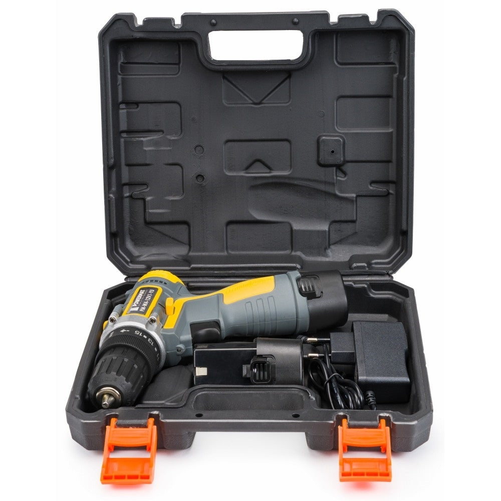 Surubelnita electrica 1,5Ah 12V, Powermat PM-WA-12V1-YU