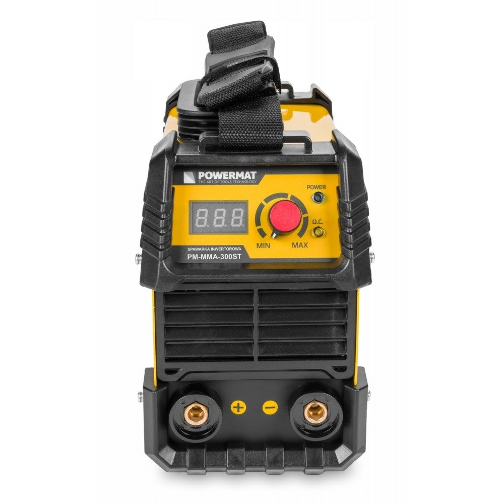 Invertor de sudura IGBT 300A, Powermat PM-MMA-300ST
