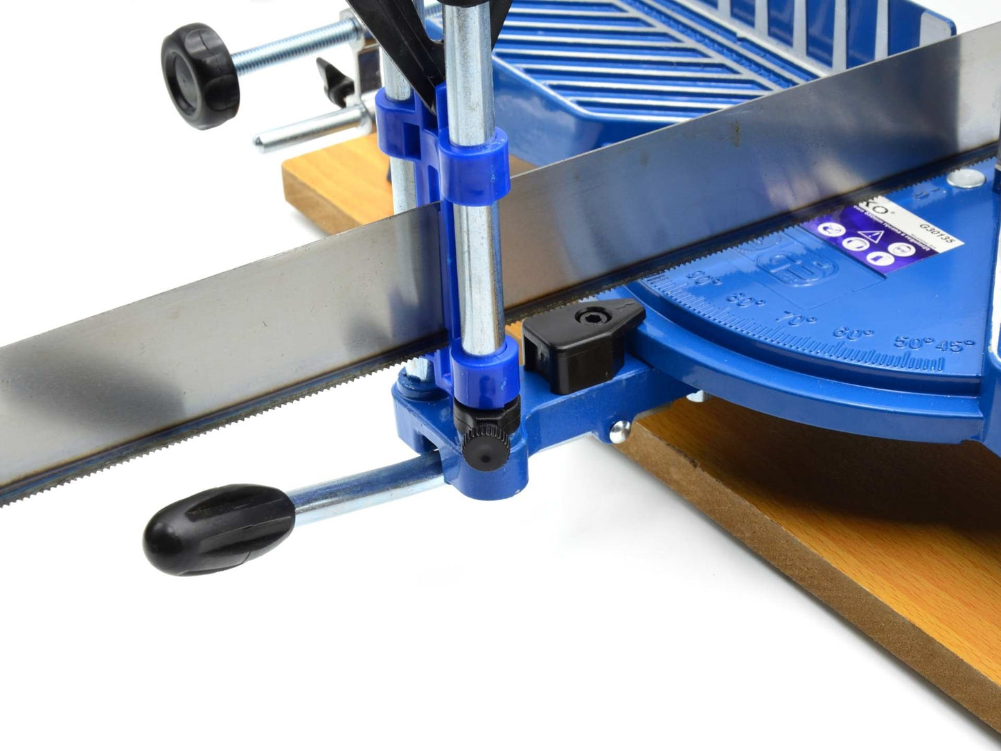 Masina de taiat manuala cu bile de 550 mm cu reglare, GEKO G30135