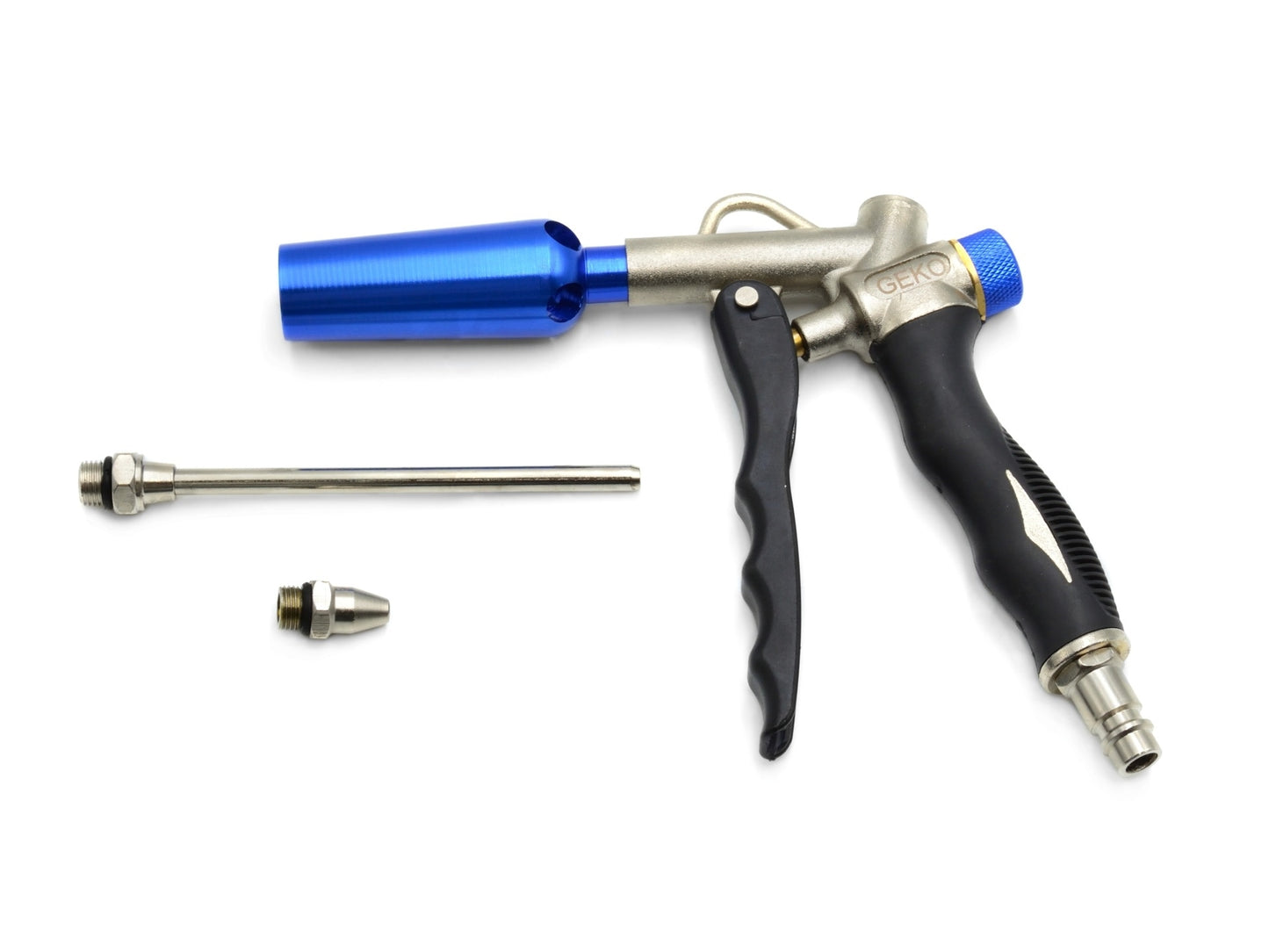 Pistol pneumatic cu regulator 1/4" 12bar, GEKO G03126