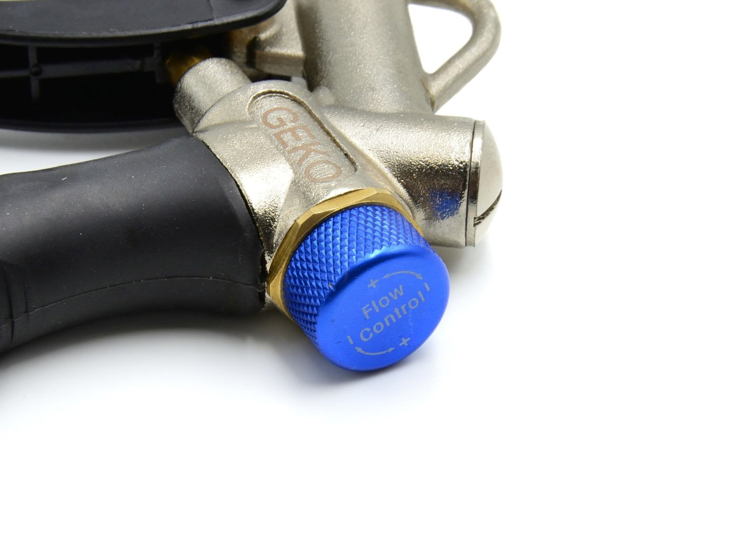 Pistol pneumatic cu regulator 1/4" 12bar, GEKO G03126