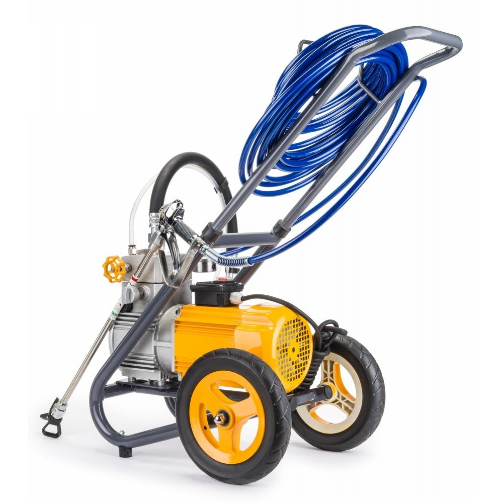 Pistol agregat de vopsire hidrodinamică 1500W, Powermat PM-PDM-1500