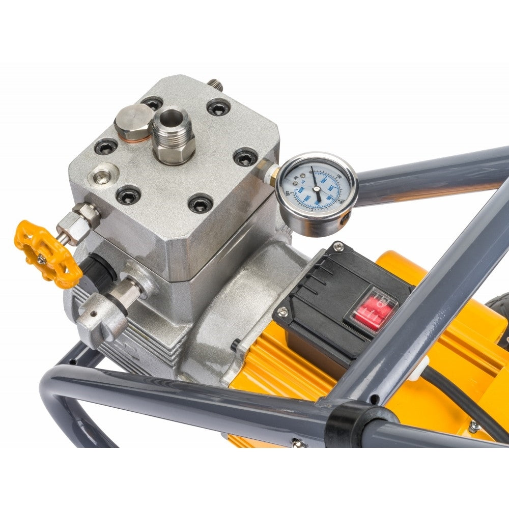 Pistol agregat de vopsire hidrodinamică 1500W, Powermat PM-PDM-1500