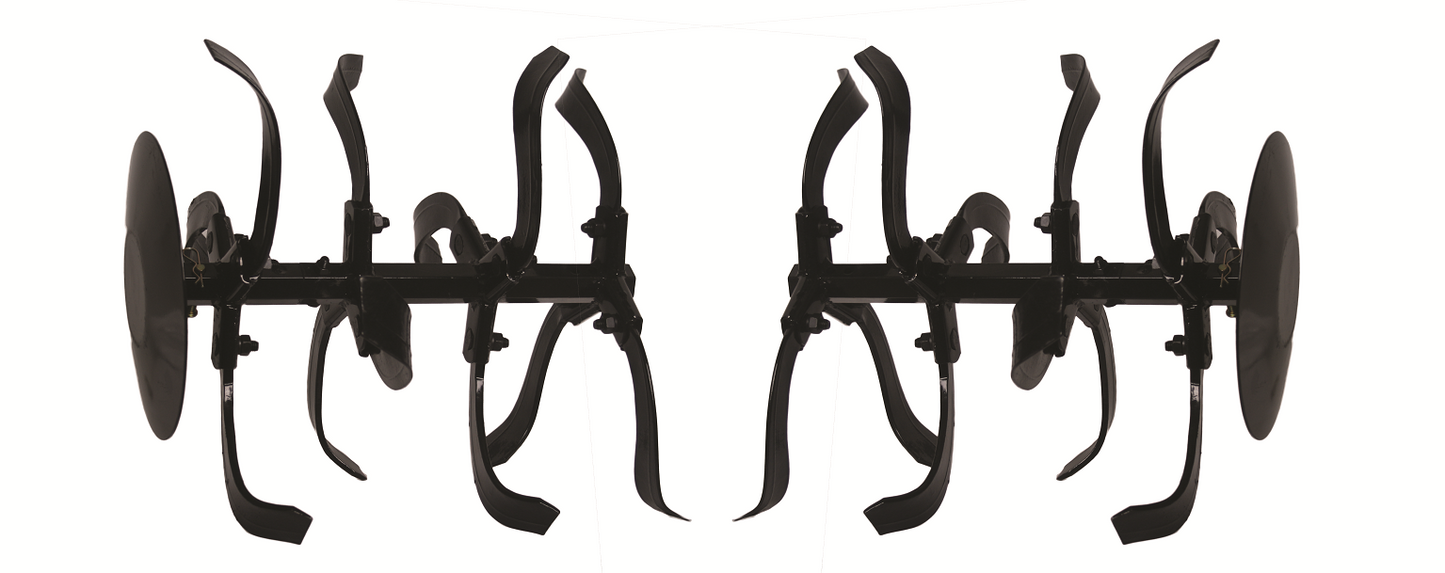 Motocultor 7 CP, 2+1 viteze cu accesorii incluse RD-T03, Raider 095102