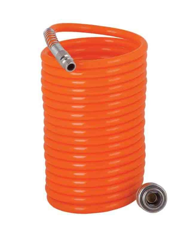 Furtun compresor 10m 1/4” RD-CH01, Raider 139904