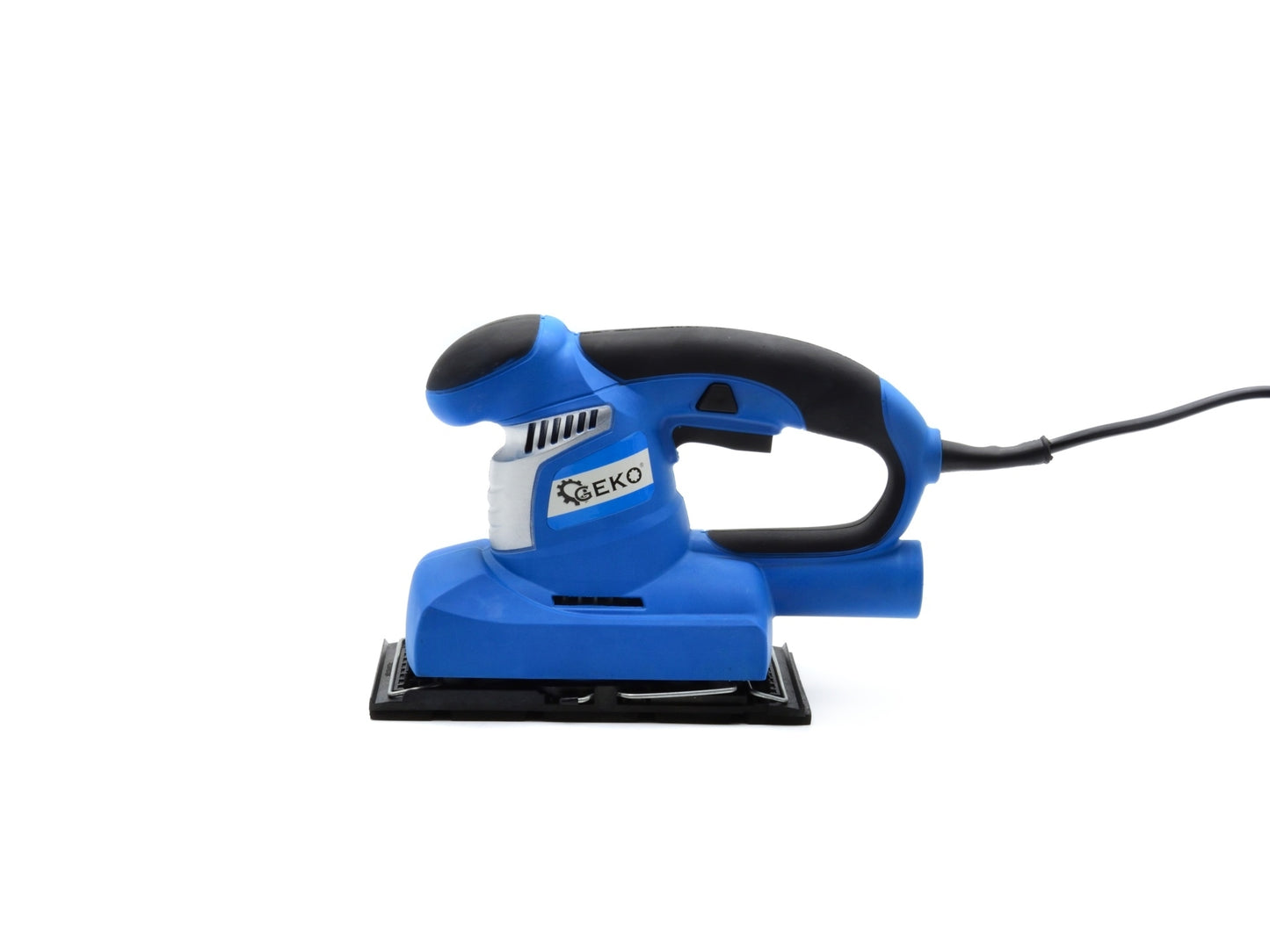 Slefuitor electric cu vibratii pentru lemn 200W 90x187mm, GEKO G80741