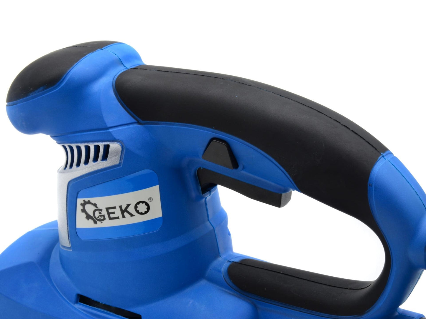 Slefuitor electric cu vibratii pentru lemn 200W 90x187mm, GEKO G80741