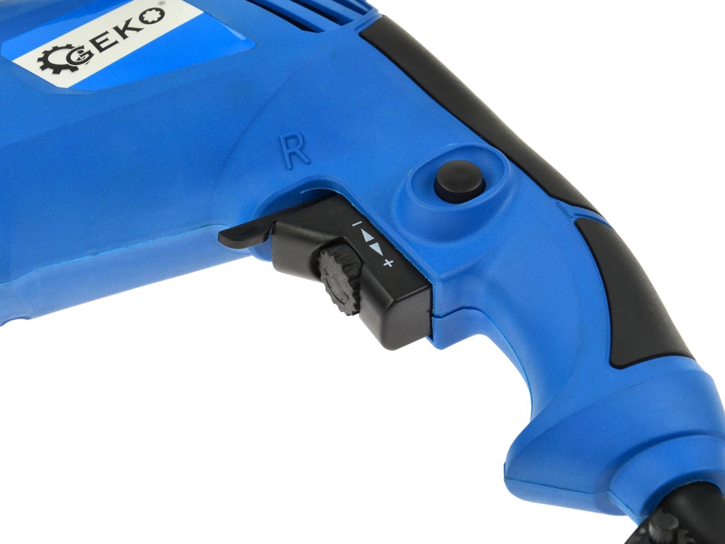 Masina de gaurit cu control de viteza 750W 13mm, GEKO G80721