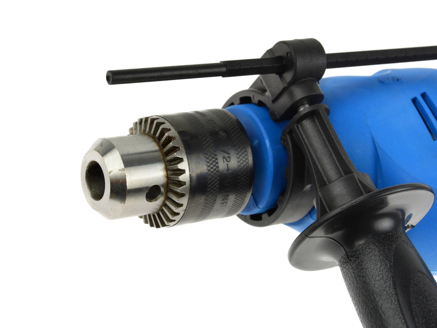 Masina de gaurit cu control de viteza 750W 13mm, GEKO G80721