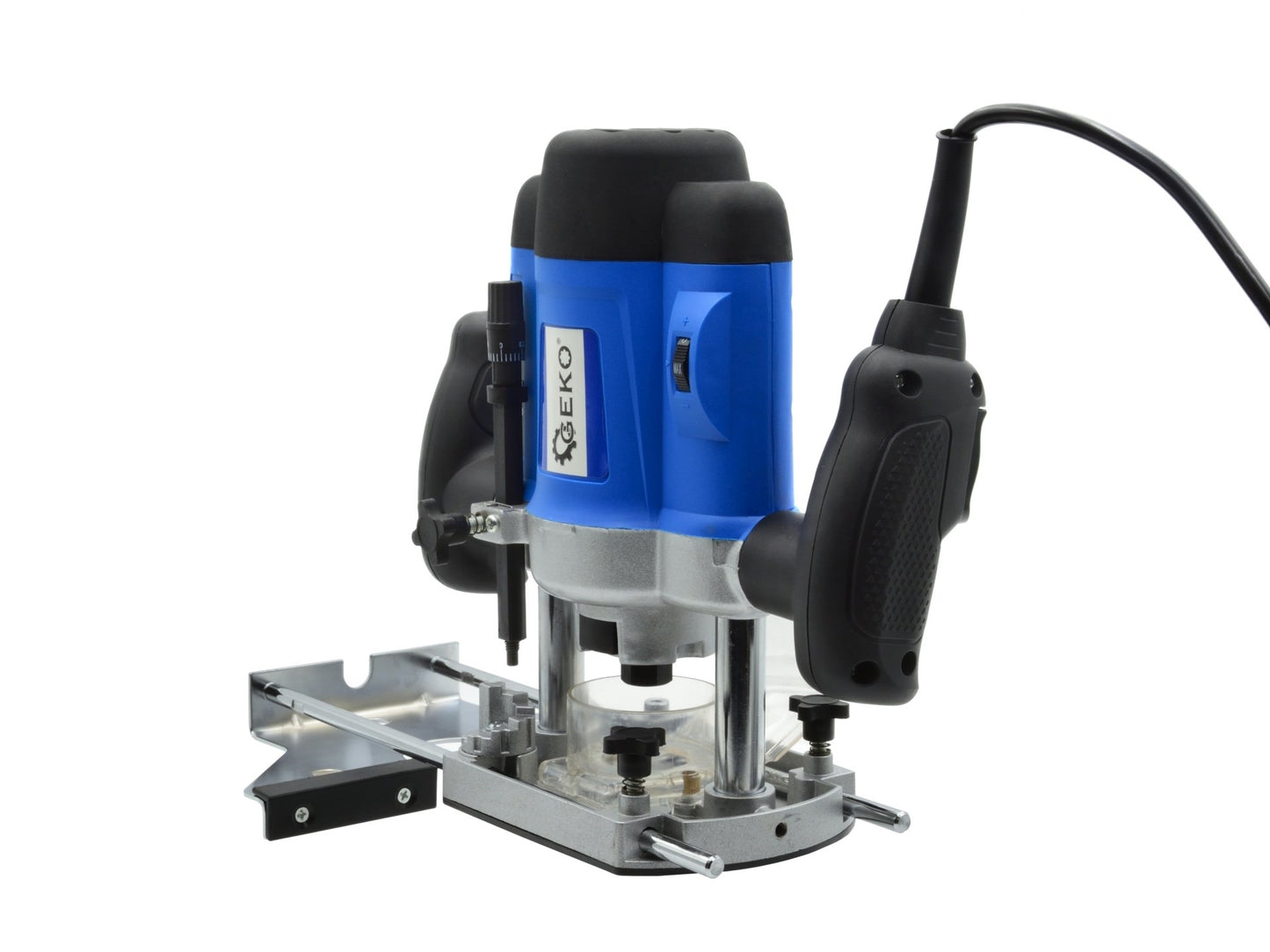 Freza electrica 1200W cu reglare viraje, GEKO G80735