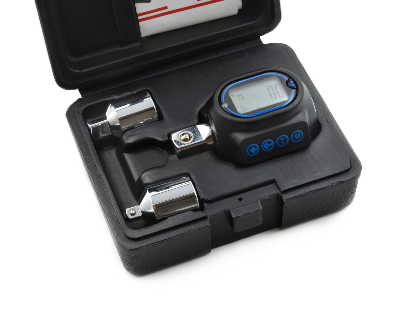 Adaptor cu dinamometru electronic, Tvardy T00025