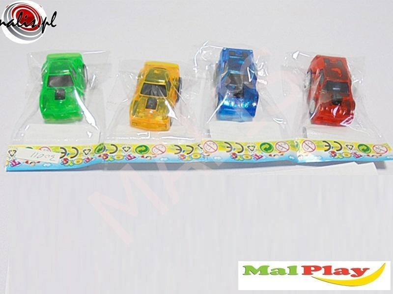 Samochodzik z napędem 5,5 cm G1