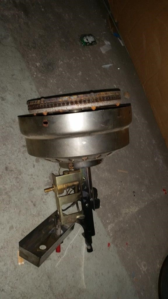 MALTEC seria GH Palnik